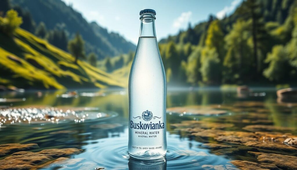 Naturalna woda mineralna Buskowianka-Zdrój z Dostawą na terenie Radomia